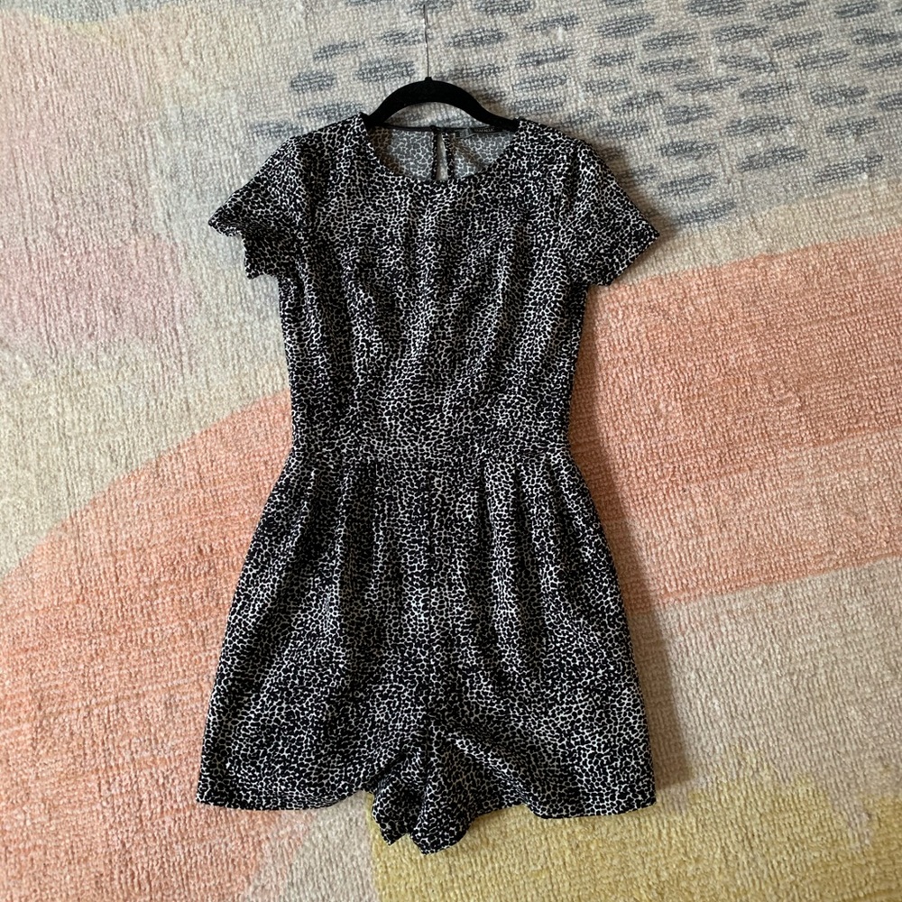 Zara Trafaluc Romper